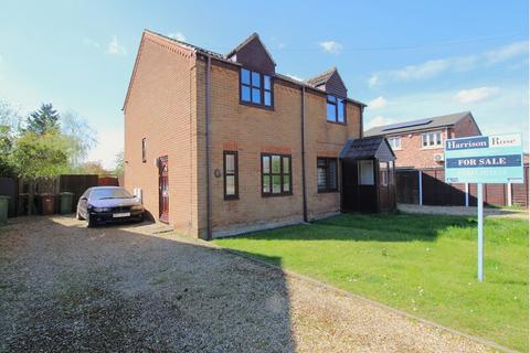 2 bedroom semi-detached house for sale, Red Barn, Turves PE7