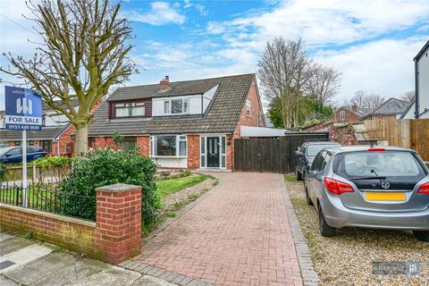 4 bedroom semi-detached house for sale, The Park, Liverpool, Merseyside, L36