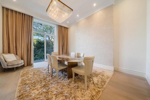6 bedroom house to rent, Inverness Gardens, Kensington and Chelsea, W8