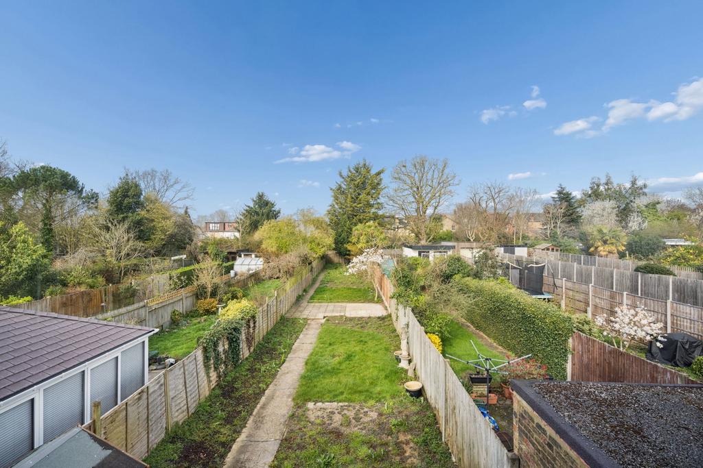 Garden view, garden