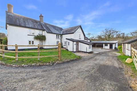 4 bedroom detached house for sale, Hatherleigh, Okehampton, Devon