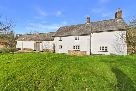 4 bedroom detached house for sale, Hatherleigh, Okehampton, Devon