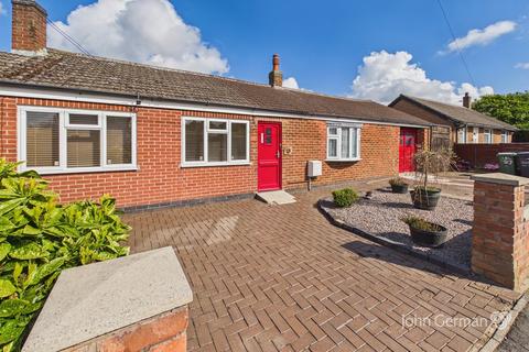 3 bedroom detached bungalow for sale, Milton Street, Loughborough