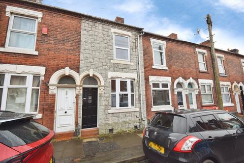 2 bed terraced house for rent in Kimberley Road, Etruria