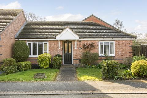2 bedroom semi-detached bungalow for sale, Saxon Close, Market Harborough