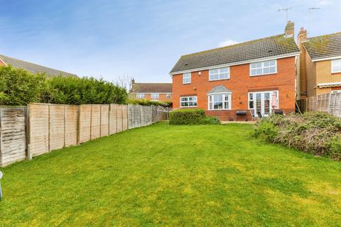 4 bedroom detached house for sale, The Choakles, Wootton, Northampton