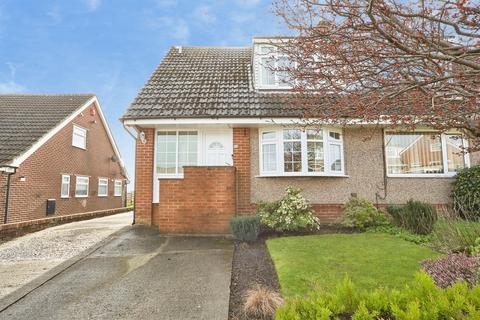 3 bedroom semi-detached house for sale, Dalecroft Rise, Allerton, Bradford