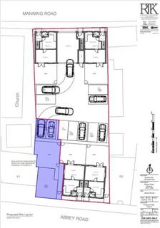 Land for sale, Residential Development Site, 59 Abbey Road, Bourne
