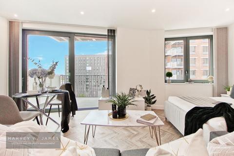 undefined, Makers Yard, Skyline Apartments, E3