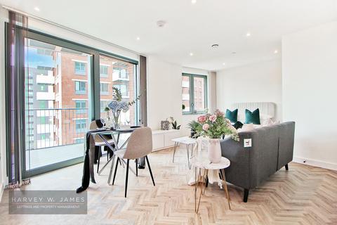 undefined, Makers Yard, Skyline Apartments, E3