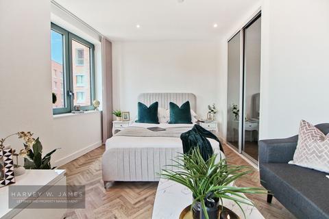 undefined, Makers Yard, Skyline Apartments, E3