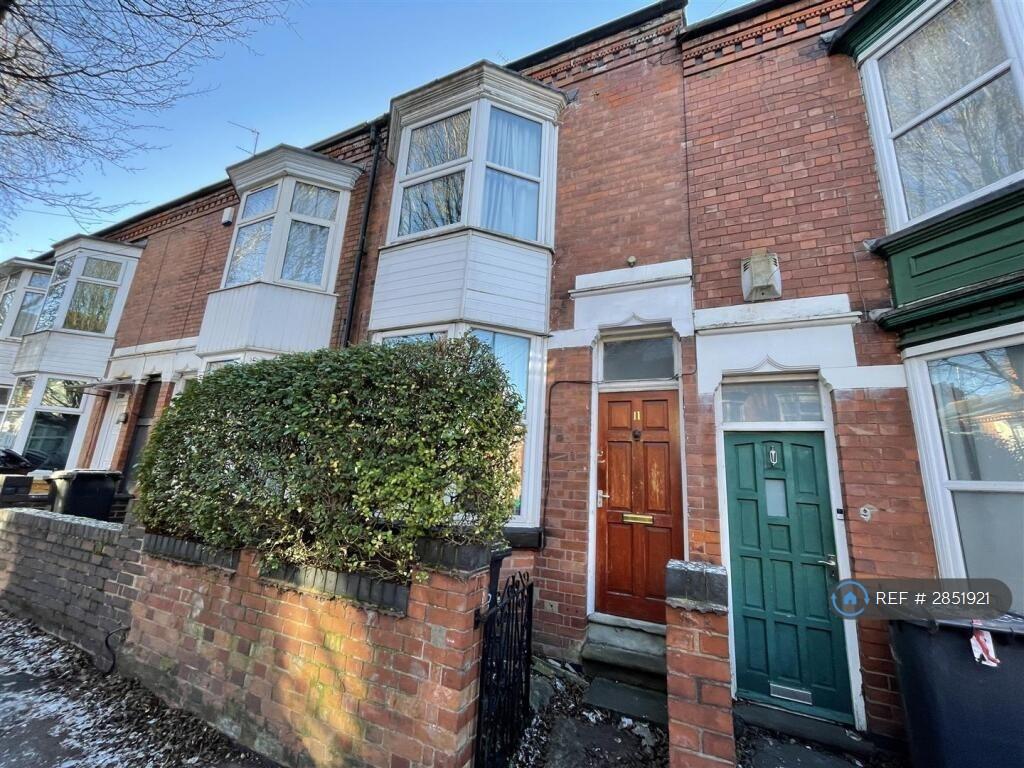 3 bedroom terraced house to rent, Leicester