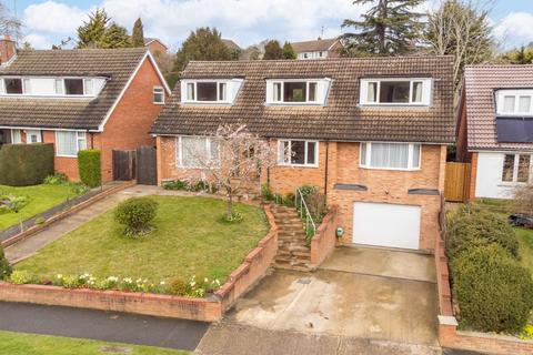 4 bedroom detached house for sale, Cranborne Avenue