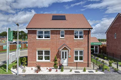 4 bedroom detached house for sale, Plot 82, The Thurso at The Scholars, Shale Road EH52