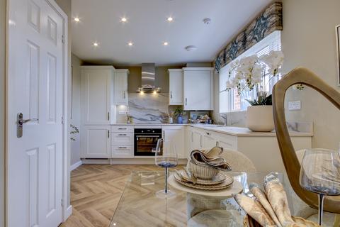 4 bedroom detached house for sale, Plot 83, The Thurso at The Scholars, Shale Road EH52
