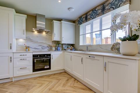 4 bedroom detached house for sale, Plot 83, The Thurso at The Scholars, Shale Road EH52