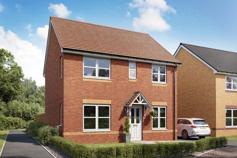 4 bedroom detached house for sale, Plot 86, The Thurso at The Scholars, Shale Road EH52