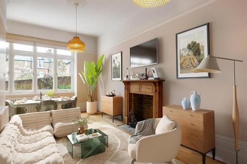 1 bedroom flat for sale, Altenburg Gardens, London