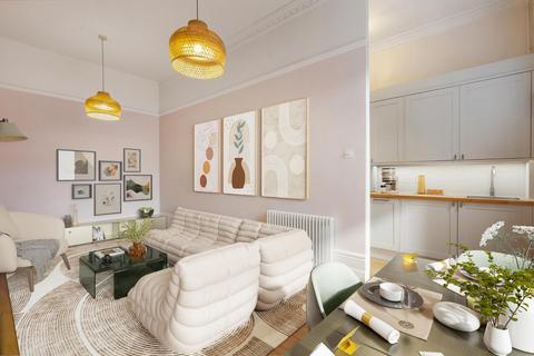 1 bedroom flat for sale, Altenburg Gardens, London