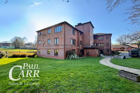 2 bedroom retirement property for sale, St Georges Court, Clarence Road, Four Oaks, Sutton Coldfield, B74 4LL
