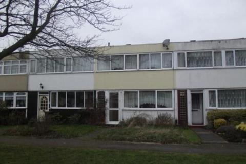 3 bedroom terraced house to rent, Redfern Close, Solihull