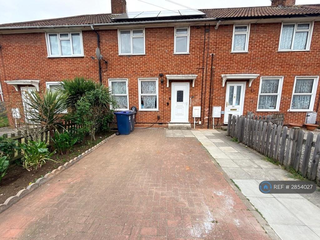 2 bedroom flat to rent