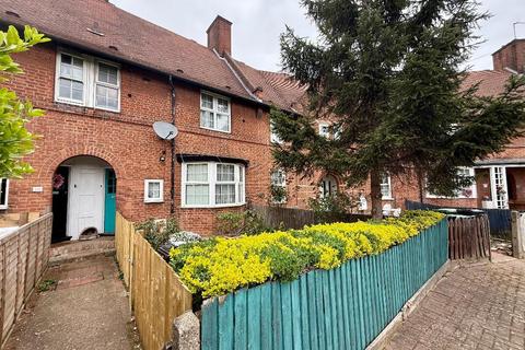 3 bedroom terraced house for sale, Ducane Road, East Acton, London, W12 0BJ