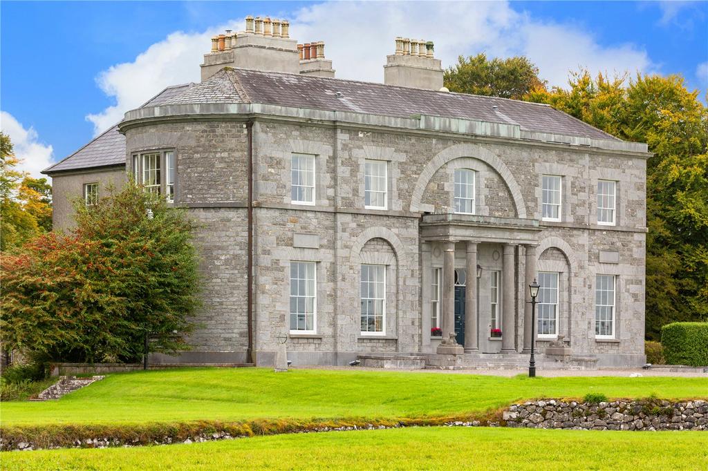 Saint Clerans Manor