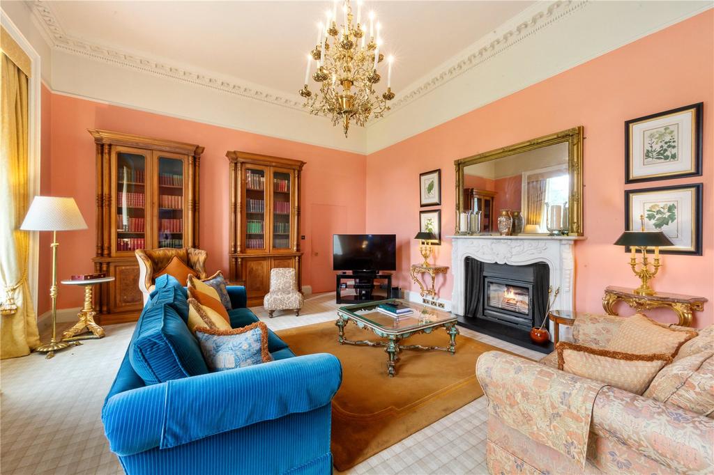 Saint Clerans Manor