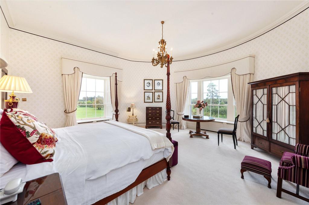 Saint Clerans Manor