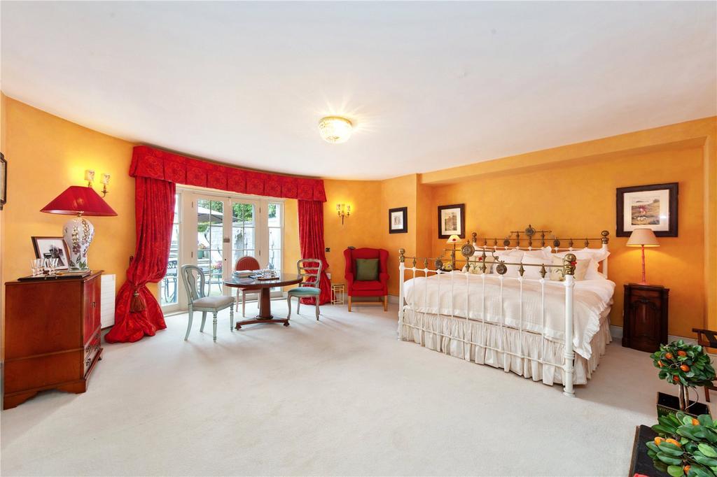 Saint Clerans Manor