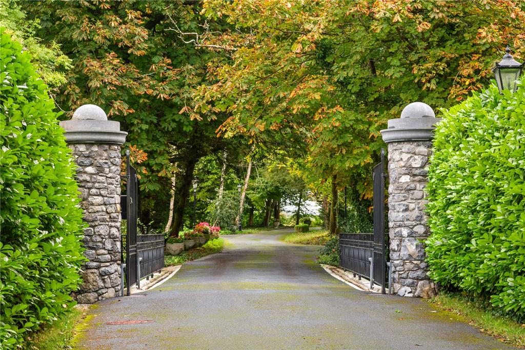 Saint Clerans Manor