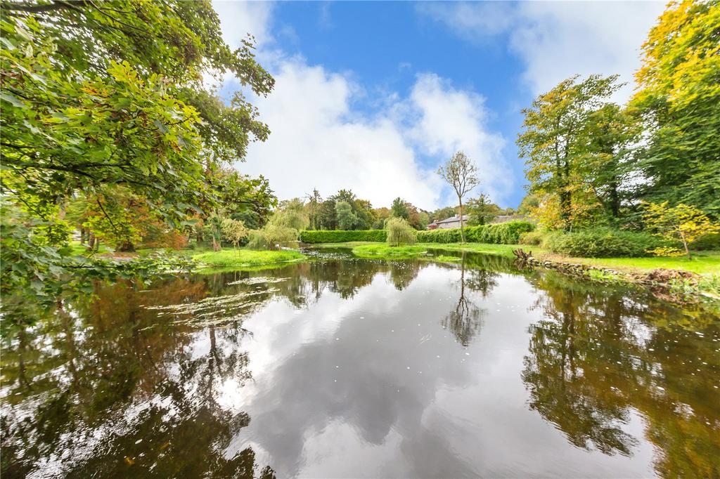 Saint Clerans Manor
