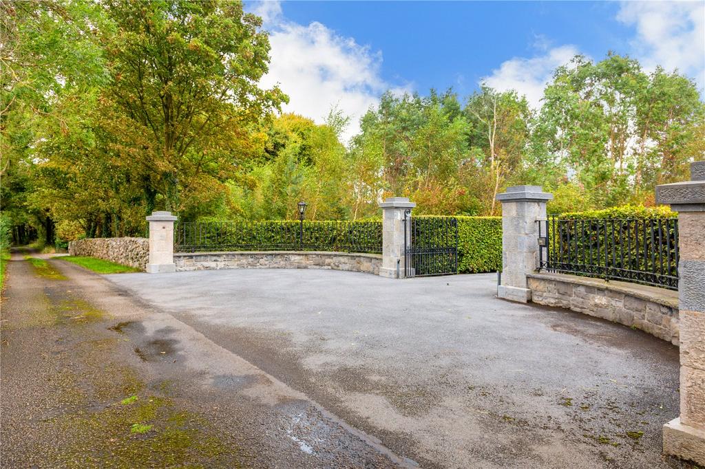Saint Clerans Manor