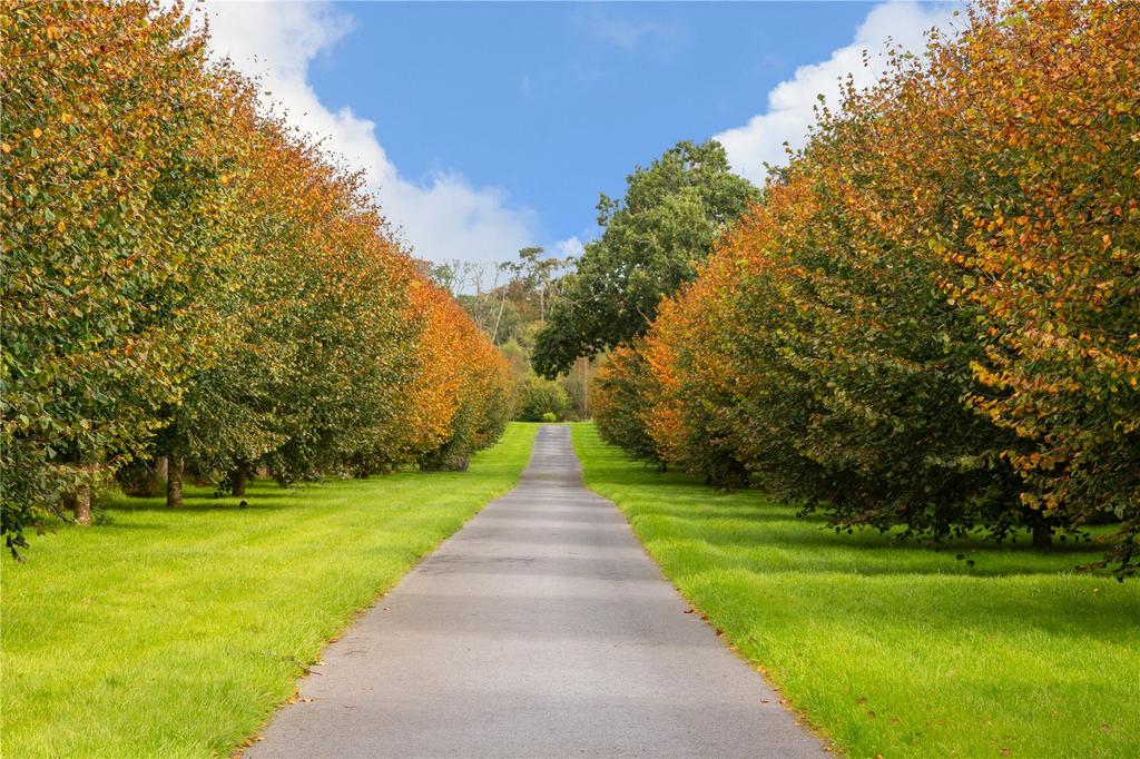Saint Clerans Manor