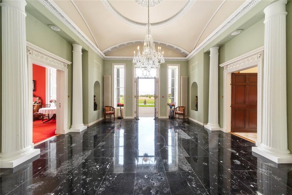 Saint Clerans Manor