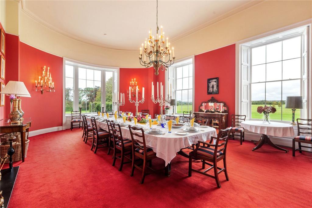 Saint Clerans Manor