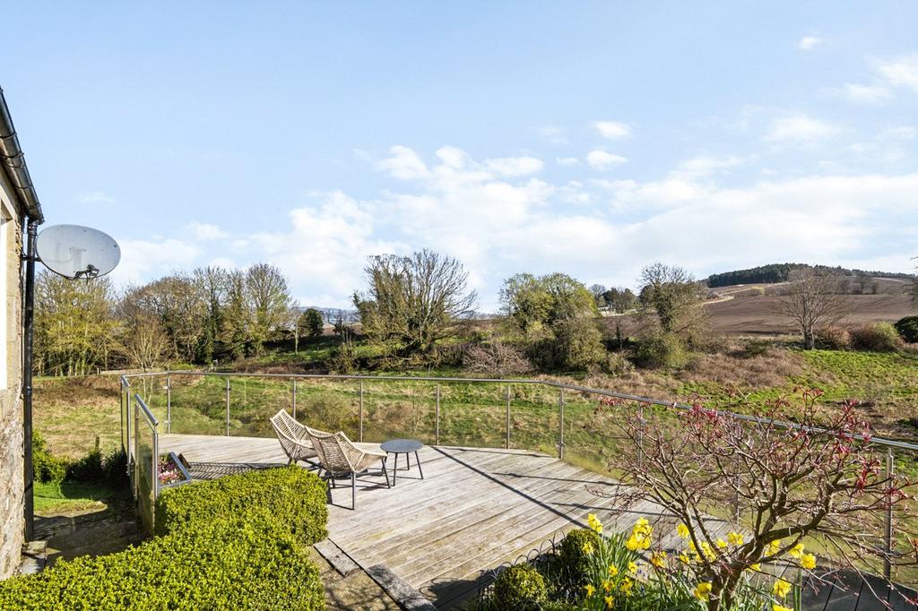 View From Garden