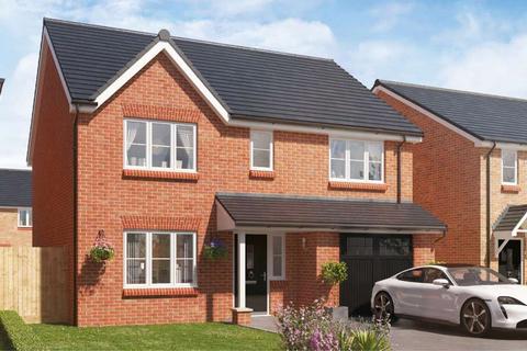 Plot 38, The Candleberry at Shropshire Heights, Mucklestone Road, Loggerheads TF9