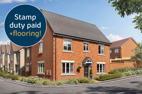 undefined, Plot 256, The Spruce at Orchard Grove, Merton Road TA4