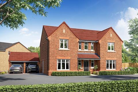 Plot 25 - The Edlingham, Plot 25 - The Edlingham at Bilsthorpe Chase, Kirklington Road, Bilsthorpe NG22