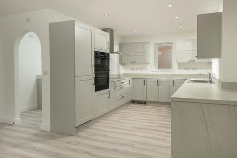 undefined, Plot 25 - The Edlingham, Plot 25 - The Edlingham at Bilsthorpe Chase, Kirklington Road, Bilsthorpe NG22