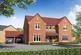Plot 25 - The Edlingham, Plot 25 - The Edlingham at Bilsthorpe Chase, Kirklington Road, Bilsthorpe NG22