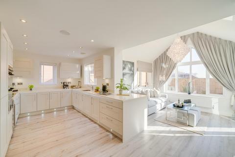 5 bedroom detached house for sale, Plot 77 - The Tollesbury, Plot 77 - The Tollesbury at De Maulay Manor, Butterfly Way, New Rossington DN11