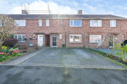 2 bedroom terraced house for sale, Allen Road, Rushden, Northamptonshire, NN10