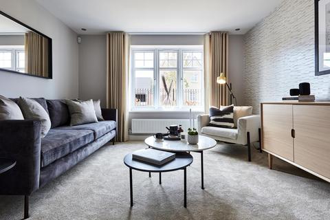 undefined, The Midford - Plot 380 at Edlogan Wharf, Edlogan Wharf, Cilgant Ceinwen NP44