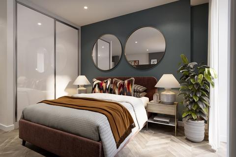 1 bedroom apartment for sale, Studio at Valence View - Plot 205 at King Georges Gate, King Georges Gate, Bendon Valley SW18