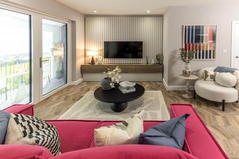 1 bedroom apartment for sale, Valence View - Plot 209 at King Georges Gate, King Georges Gate, Bendon Valley SW18