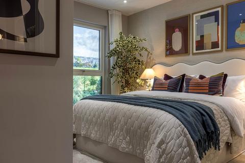 1 bedroom apartment for sale, Valence View - Plot 209 at King Georges Gate, King Georges Gate, Bendon Valley SW18