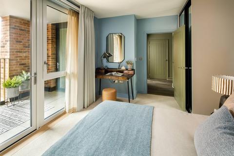 1 bedroom apartment for sale, Valence View - Plot 240 at King Georges Gate, King Georges Gate, Bendon Valley SW18